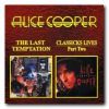 Alice Cooper: The Last Temptation/Classics Lives: Part 2