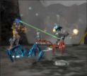 Bionicle Heroes dvd