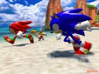 PS2 Sonic Heroes