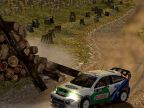 PS2  WRC: Rally Evolved. Platinum