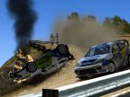 PS2  WRC: Rally Evolved. Platinum