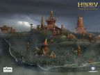 Heroes of Might and Magic V Повелители Орды