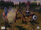 Heroes of Might and Magic V Повелители Орды