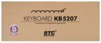 Клавиатура BTC 5207