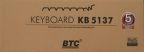 Клавиатура BTC 5137-SB