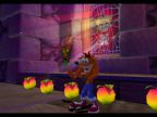 PS2  Crash Bandicoot: The Wrath of Cortex