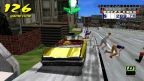 PSP  Crazy Taxi: Fare Wars