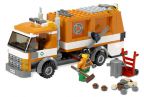 Lego 7991 Город Мусоровоз