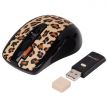 Мышь G-Cube Grl-7OBF mini Lux Leopard