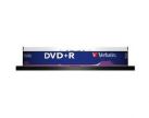 DVD+R Verbatim 4.7 Gb 16x 10шт