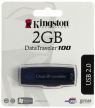 USB флэш-накопитель 2 Gb Kingston DT100b