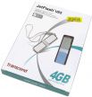 USB флэш-накопитель  4 Gb Transcend TS4GJFV85