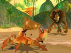 PS2   Triple Adventure Pack: Over the Hedge + Shrek 2 + Madagascar. Platinum