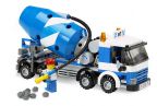 Lego 7990 Город Бетономешалка