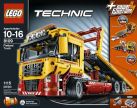 Lego 8109 Техник Грузовик с платформой