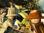 Lego Indiana Jones: the Original Adventures (PS2)