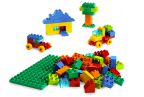 Lego 5583 Дупло Набор кубиков Забавные машинки