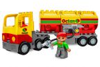 Lego 5605 Дупло Бензовоз