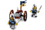 Lego 7038 Замок Штурмовой фургон троллей