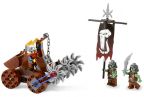 Lego 7040 Замок Защита рудника гномов