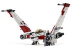 Lego 7674 Звездные войны Истребитель V-19 Torrent