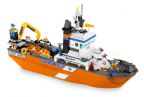 Lego 7739 Город Патрульный катер береговой охраны