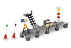 Lego 7739 Город Патрульный катер береговой охраны