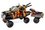 Lego 8630 Агенты Миссия 3: Охота за золотом