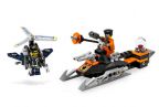 Lego 8631 Агенты Миссия1: Преследование на реактив