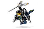 Lego 8631 Агенты Миссия1: Преследование на реактив