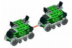 Lego 4837 Криэйтор Мини поезда