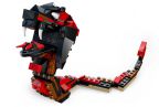 Lego 4994 Криэйтор Опасные чудовища