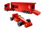 Lego 8153 Гонки Феррари F1 Трак