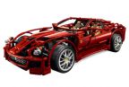 Lego 8145 Гонки Феррари 599GTB Фиорано