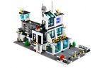 Lego 7744 Город Полицейский участок