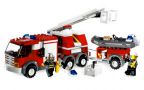 Lego 7239 Город Пожарная машина