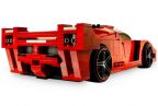 Lego 8156 Гонки Феррари FXX 1:17