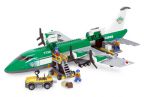 Lego 7734 Город Грузовой самолет