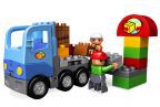 Lego 5609 Дупло Большой набор Поезд