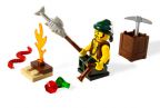 Lego 8397 Пираты Выживание пирата