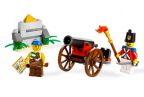 Lego 6239 Пираты Пушечная битва