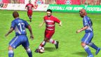 FIFA 09 (PSP) Русская версия