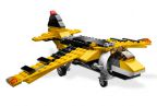 Lego 6745  Криэйтор Аэроплан с пропеллером