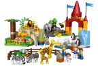 Lego 4960  Дупло Огромный Зоопарк