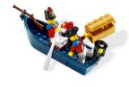 Lego 6243 Пираты Корабль бородатого капитана