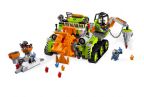 Lego 8961 Power Miners Уборщик кристаллов