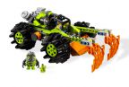 Lego 8959 Power Miners Экскаватор с клешнями