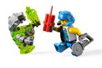 Lego 8959 Power Miners Экскаватор с клешнями