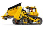 Lego 7685 Город бульдозер