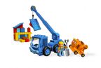 Lego 3597 Дупло Лофти и Диззи поглощены работой